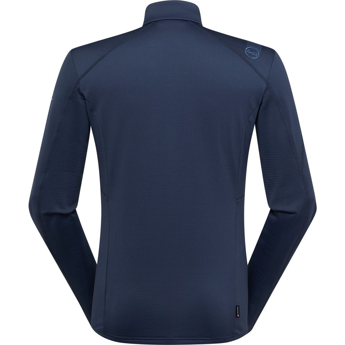 La Sportiva Fleecejacke Chill Thermal Jacket Men Herrenjacke für Outdoor-Aktivitäten mit recyceltem Gewebe