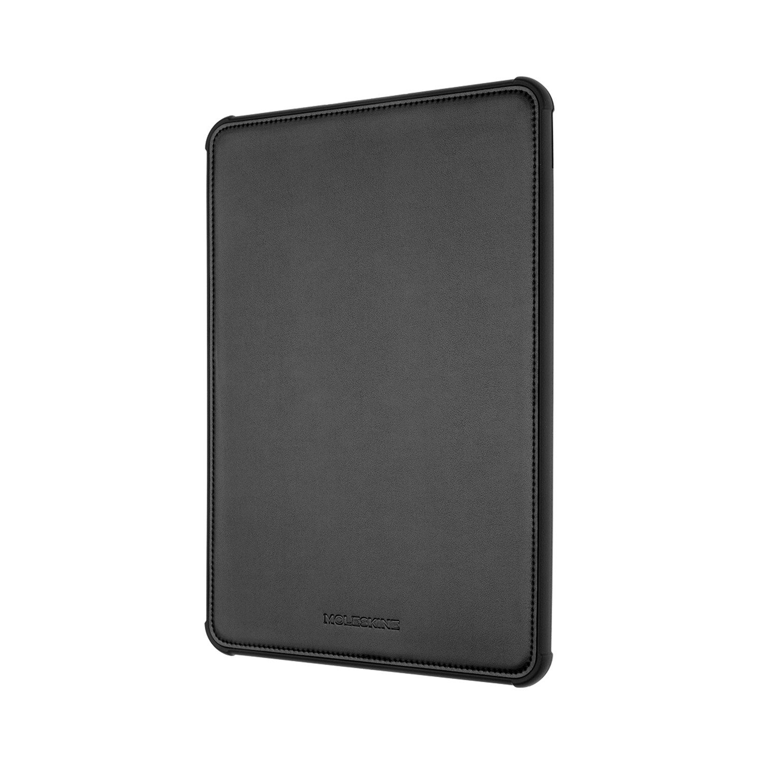 MOLESKINE Laptop-Hülle, Klassik Macbook Hülle -für Macbook 12" Klassik Macbook Hülle - Schwarz