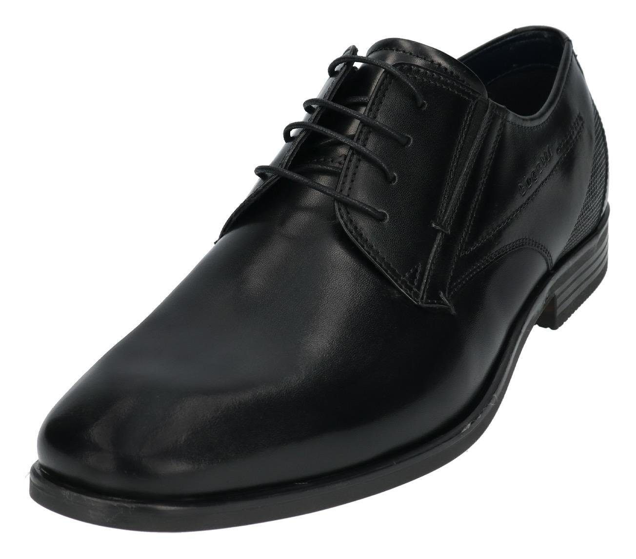 bugatti Schnürschuh mit Shock-Absorber, Freizeitschuh, Halbschuh, Schnürsch günstig online kaufen