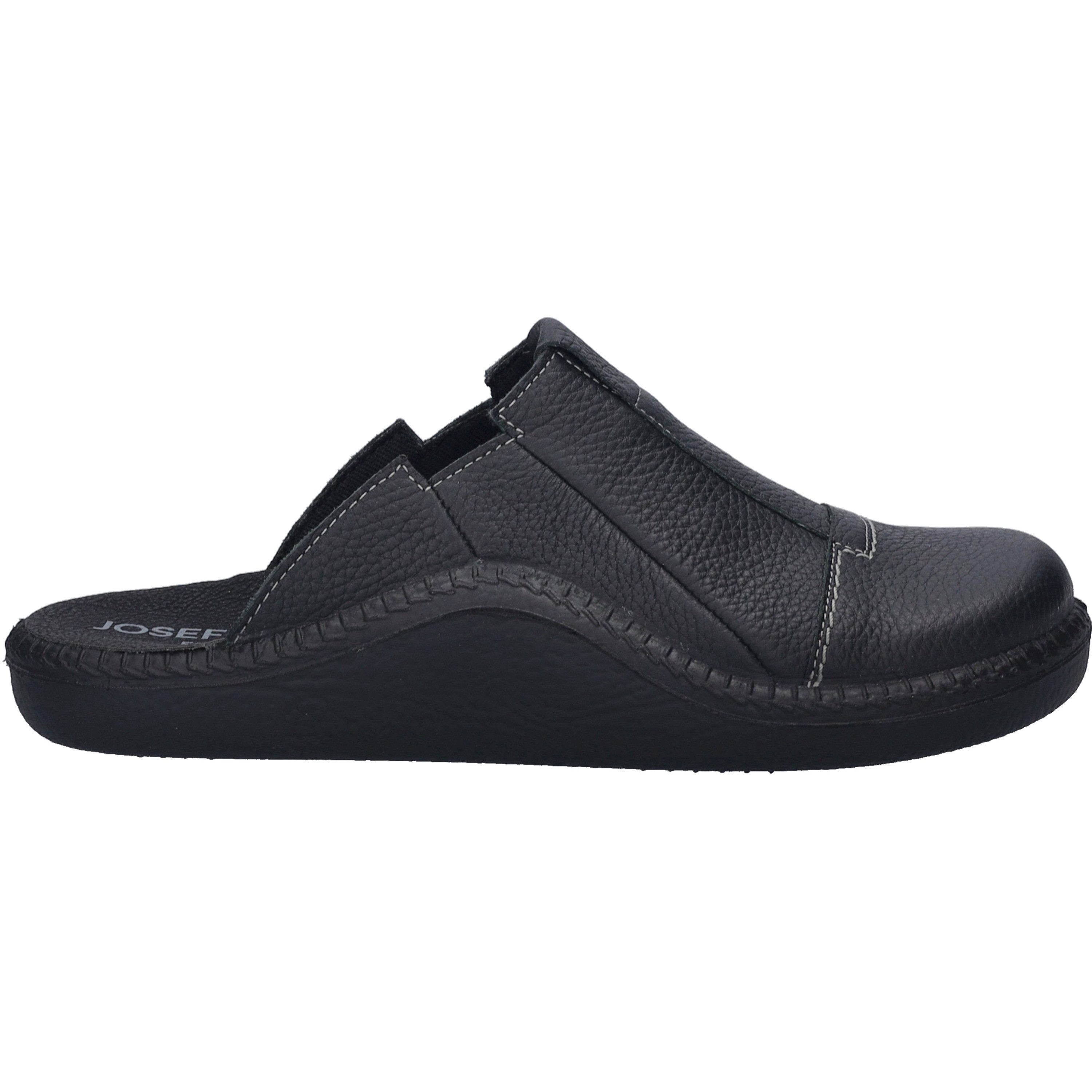 Josef Seibel Monaco 288, schwarz Hausschuh