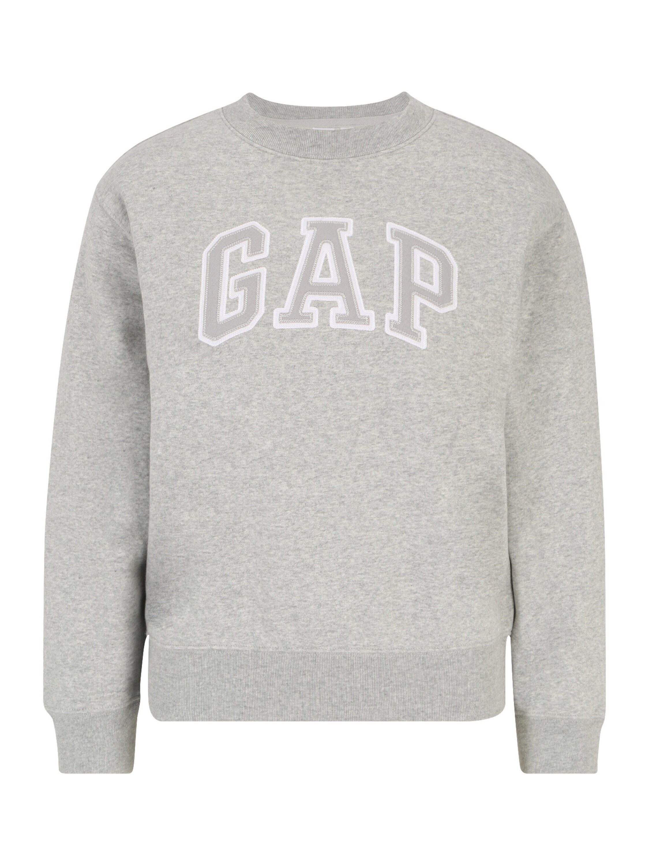 Gap Petite Sweatshirt HERITAGE (1-tlg) Stickerei günstig online kaufen