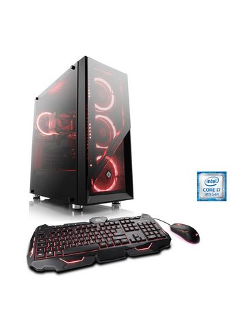 CSL Игровой PC | Core i7-9700 | GeForce RT...