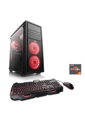 CSL Игровой PC | AMD Ryzen 5 2600 | RTX 20...