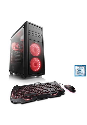 CSL Игровой PC | Core i5-9400F | GeForce R...