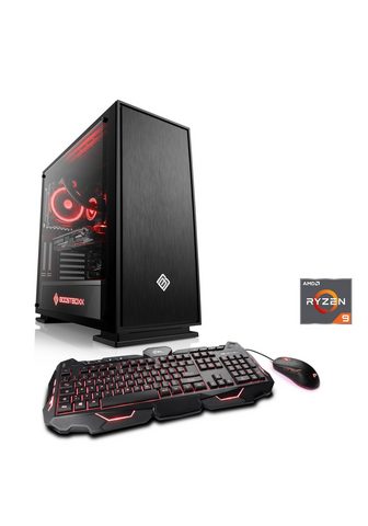 CSL Игровой PC | Ryzen 9 3900X | RTX 2080S...