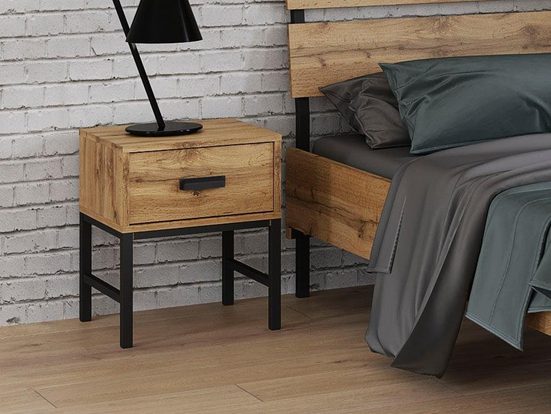 Nachttische für Boxspringbetten 17