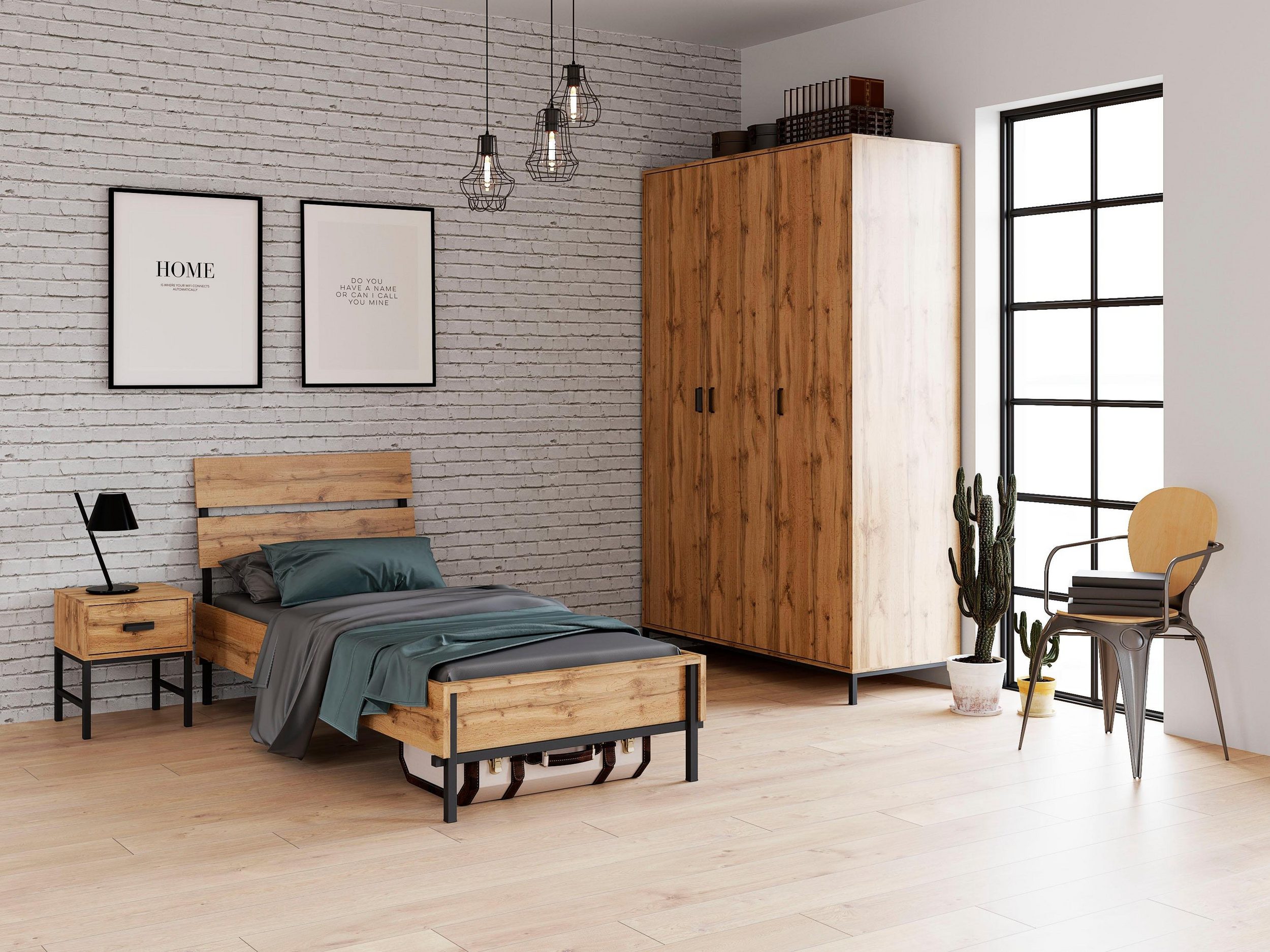 INOSIGN Bett AUBETIN - INOSIGN