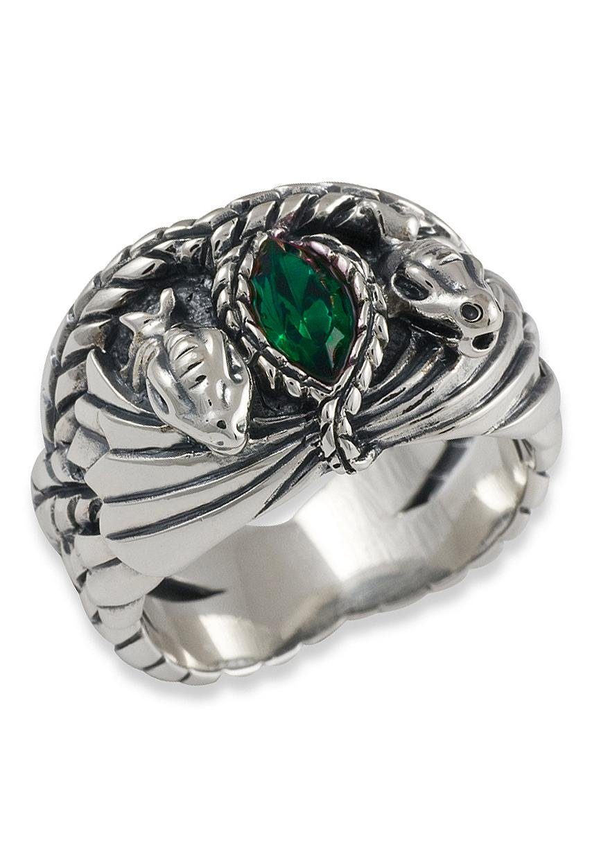 Der Herr der Ringe Fingerring »Barahir - Aragorns Ring, 10004057«, Made in  Germany online kaufen | OTTO