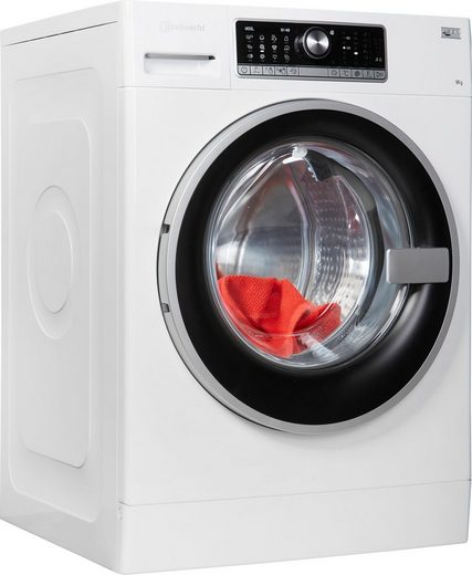 BAUKNECHT Waschmaschine WM AUTODOS 914 ZEN 9 kg 1400 U Min online  
