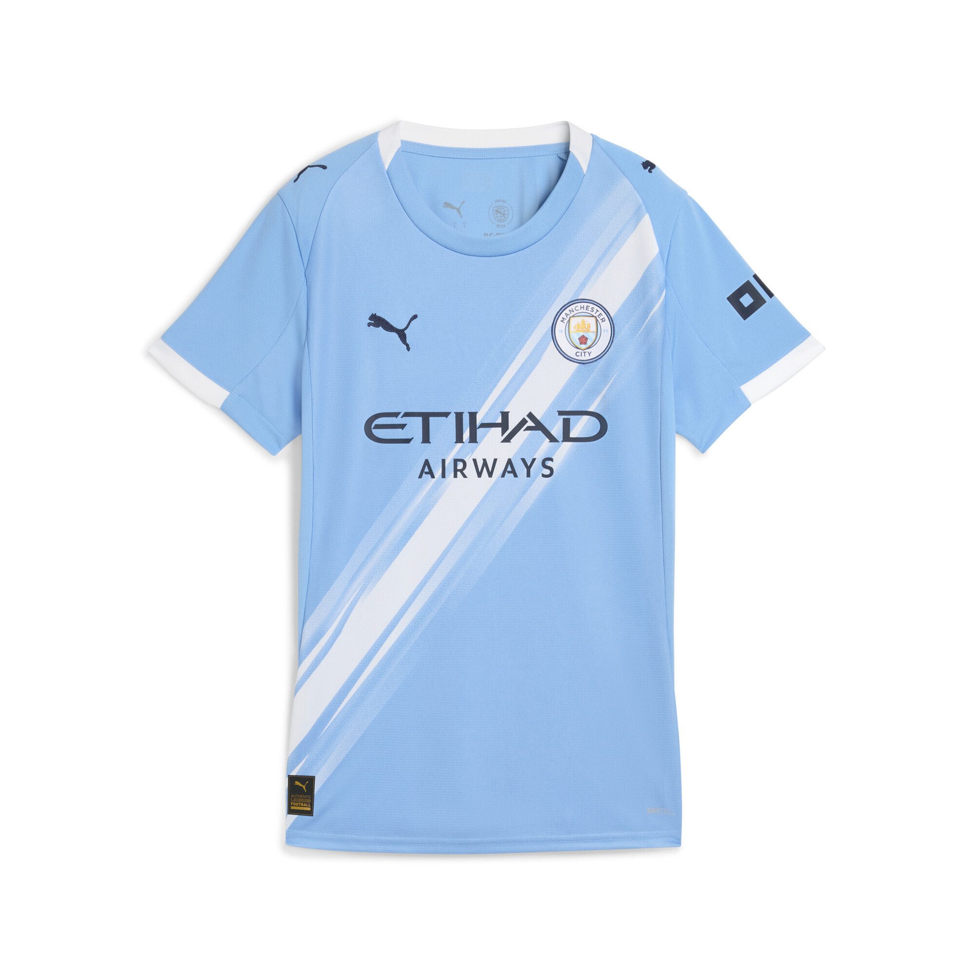 PUMA Trainingsshirt Manchester City 25/26 Heimtrikot Damen