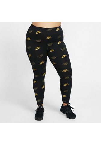 NIKE SPORTSWEAR Леггинсы »WOMEN леггинсы SHINE P...