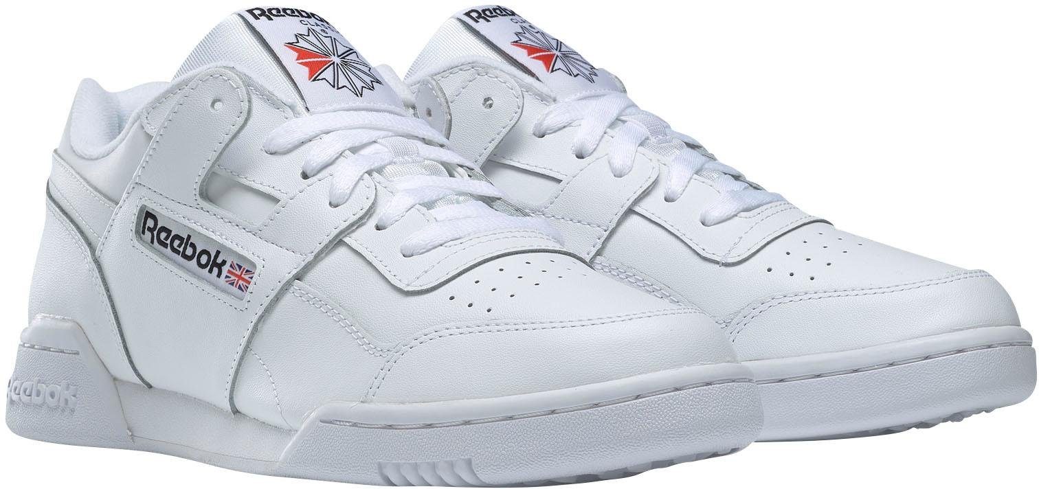 Reebok Classic »WORKOUT PLUS« Sneaker, Sportlicher Sneaker von Reebok ...