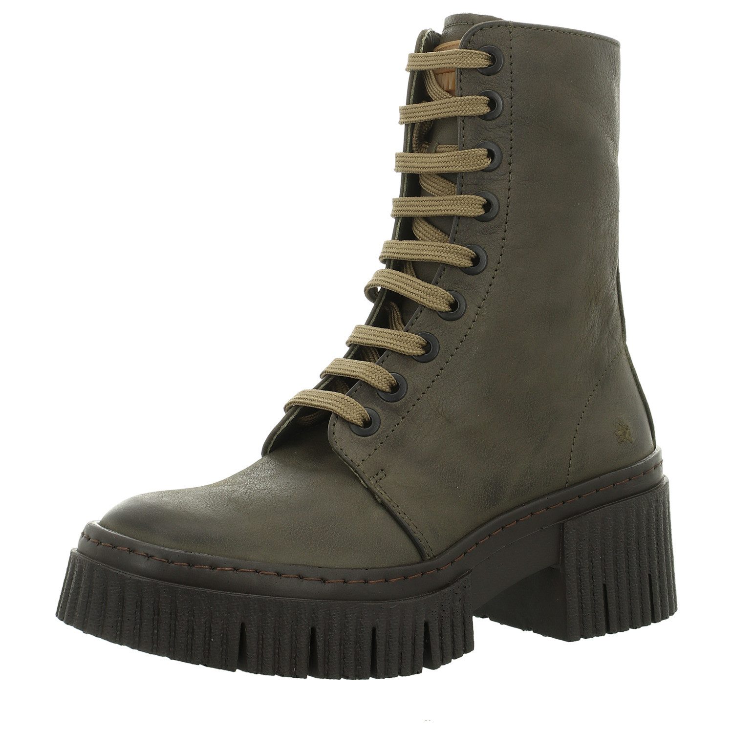 Art York Schnürstiefelette