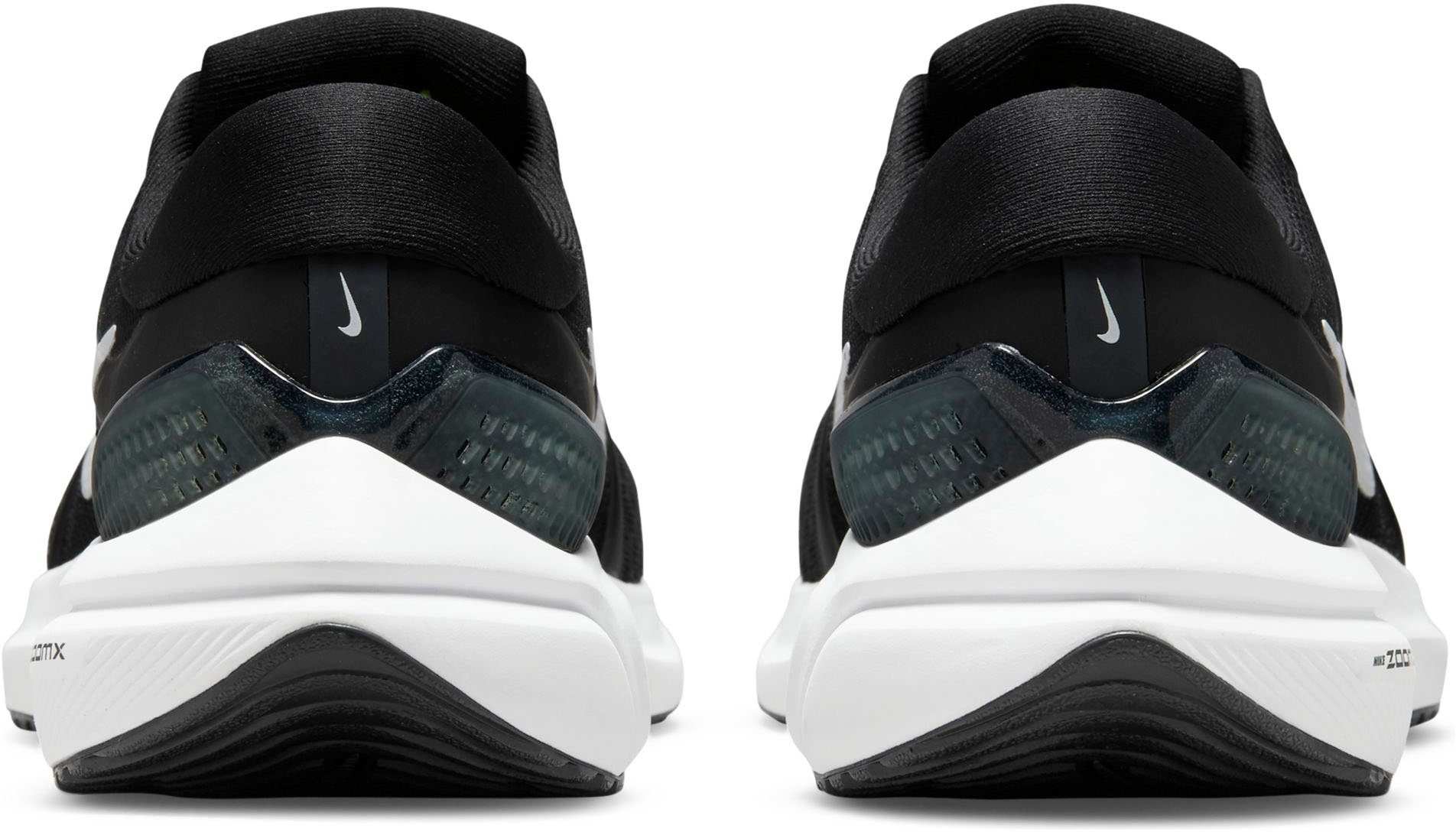 16 Nike schwarz-weiß VOMERO ZOOM AIR Laufschuh