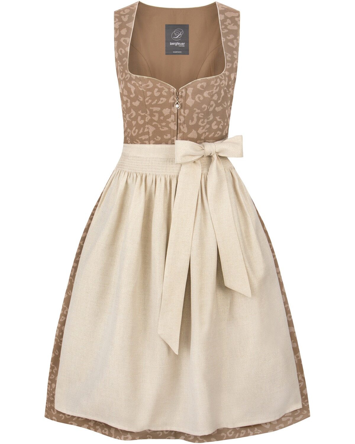 Stockerpoint Dirndl Bergfeuer Couture Dirndl Charlotte