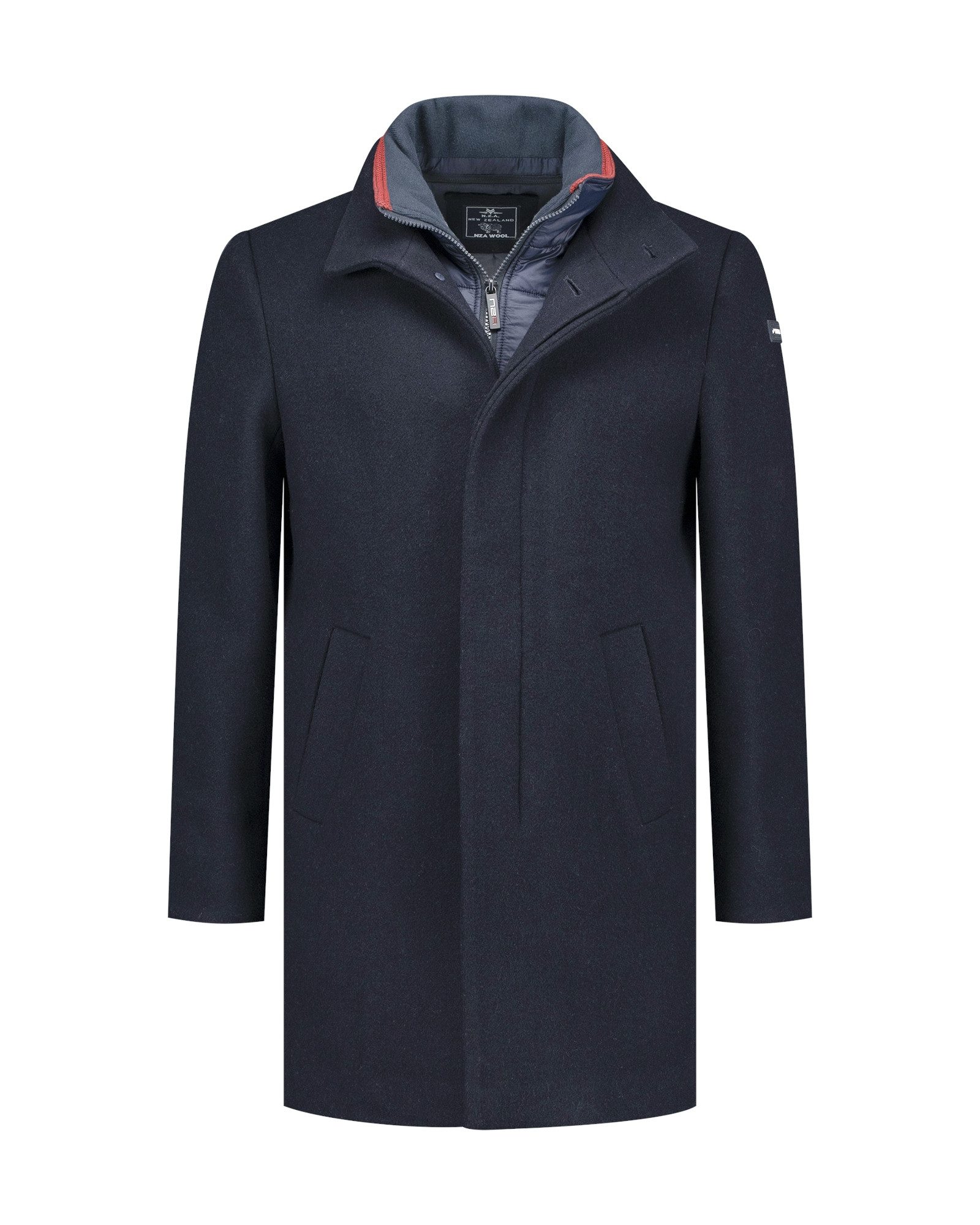 New Zealand Auckland Anorak Jordan