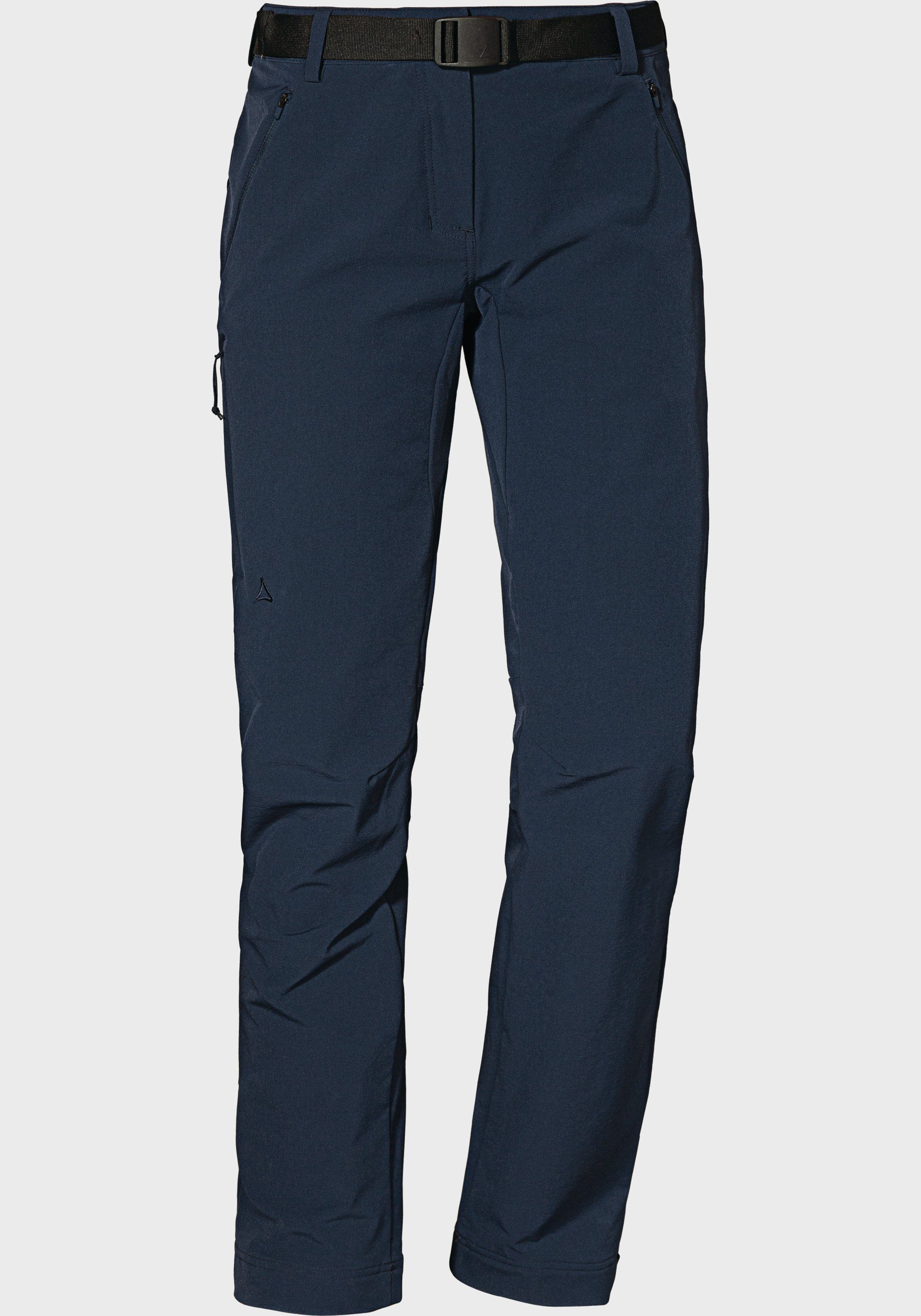 Schöffel Outdoorhose Pants Taibun L blau | Outdoorhosen