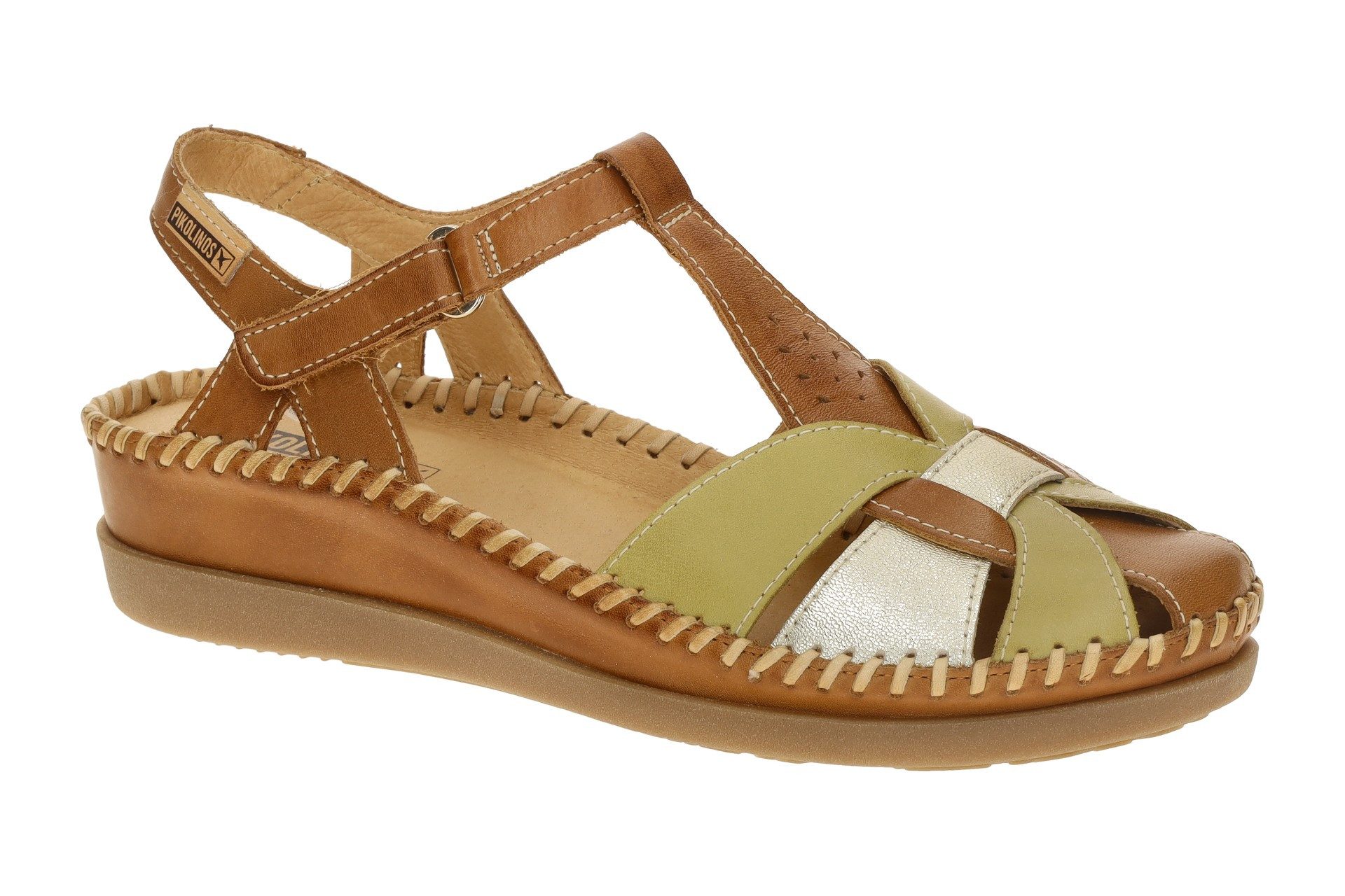 PIKOLINOS W8K-0847C1 brandy Sandalette