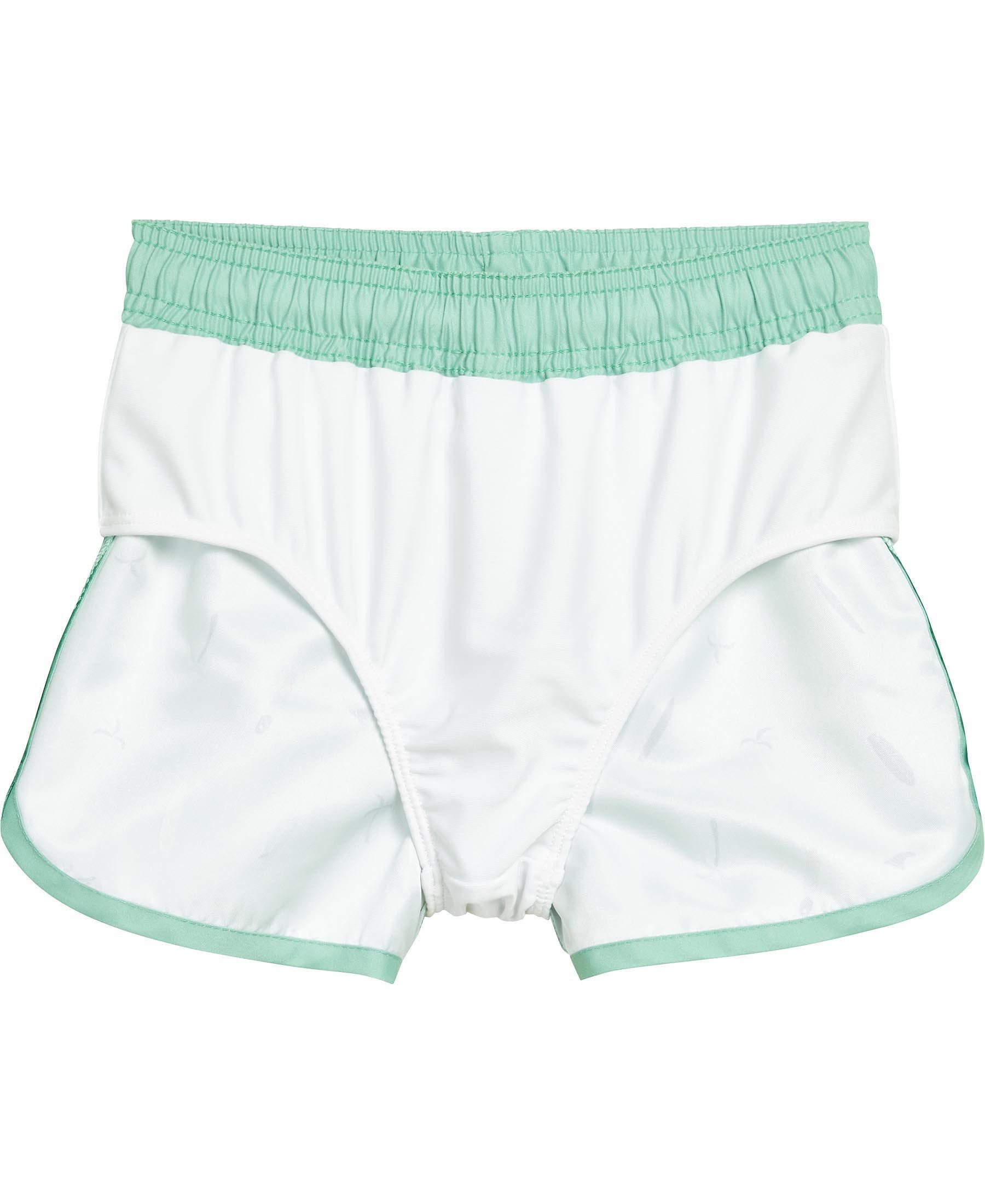 Playshoes Badeanzug UV-Schutz Bade-Set Surfbrett Palme