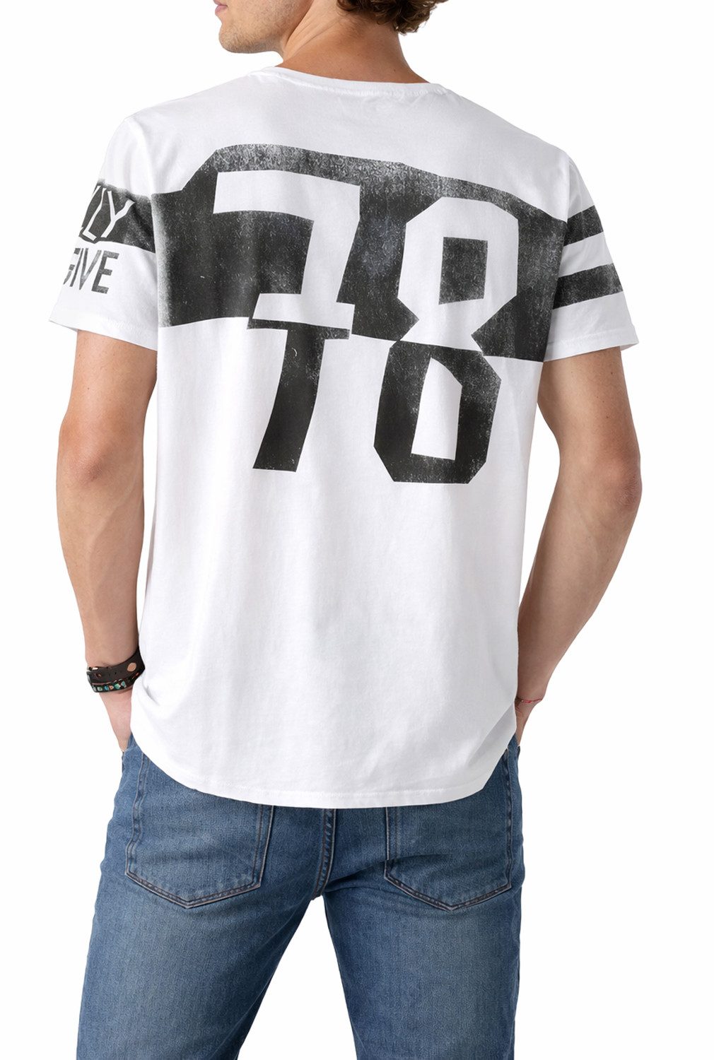 Diesel T-Shirt Diesel T-RIGOB MAGLIETTA Herren Shirt T-Shirt