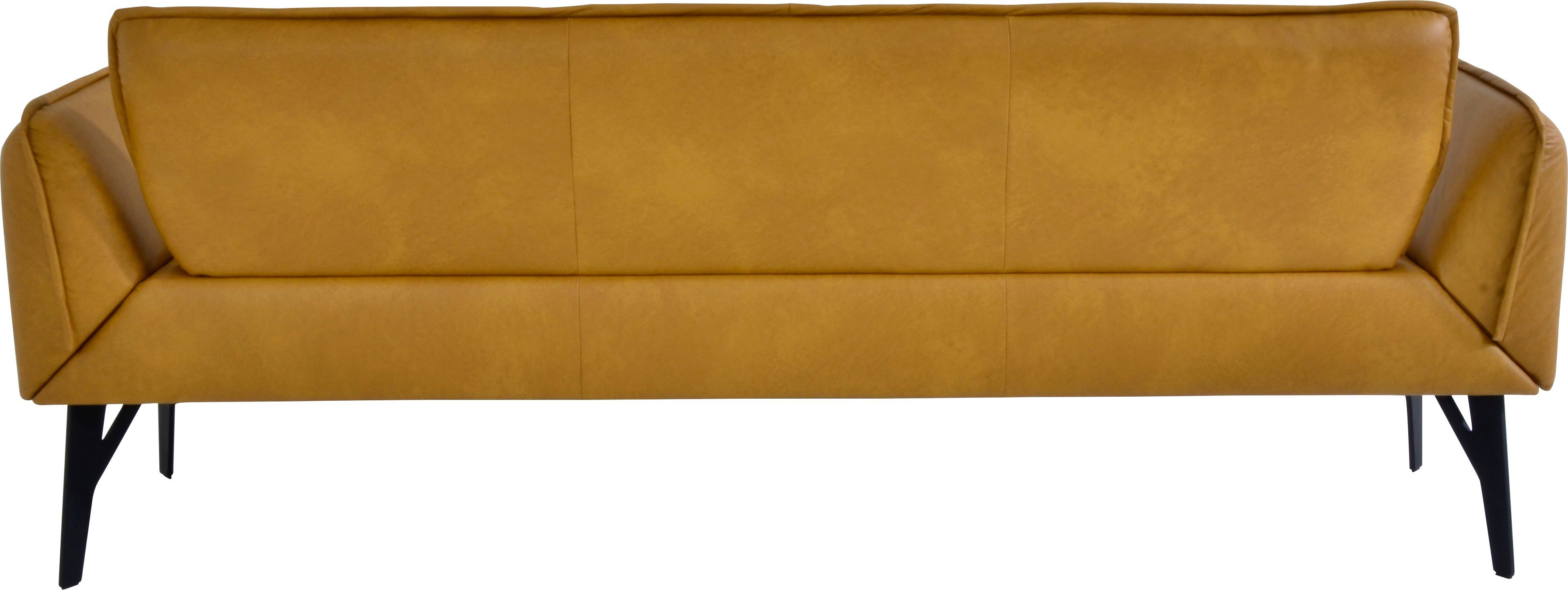 K+W Komfort & Wohnen Polsterbank Drive, mit Seitenteilverstellung, wahlweise in 218 oder 238 cm Breite