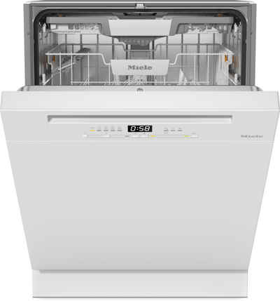 Miele teilintegrierbarer Geschirrspüler, G 5410 SCi Active Plus, 14 Maßgedecke