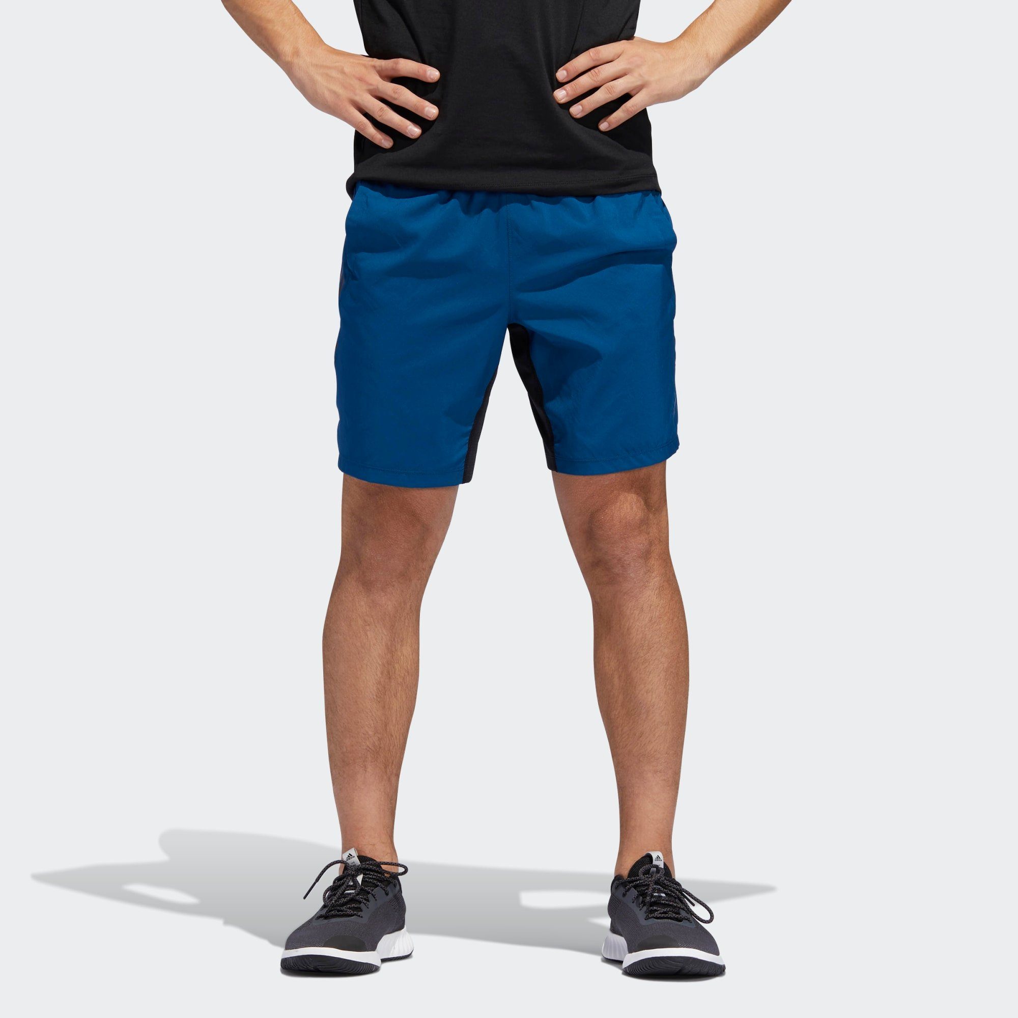 adidas Performance Shorts »4KRFT Tech Woven 3 Streifen Shorts« Clima online kaufen | OTTO ADIDAS HERREN 3 STREIFEN ClimaCool 365 Traningshose