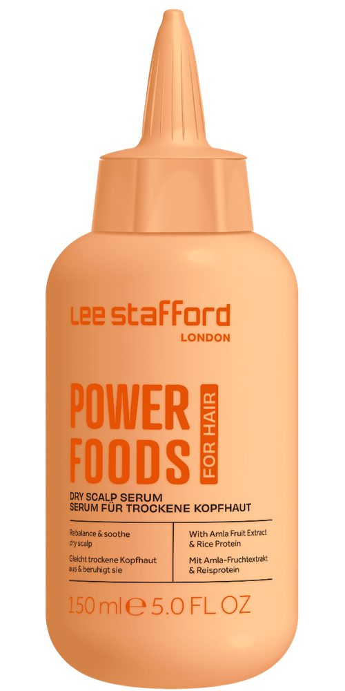 Lee Stafford Leave-in Pflege Lee Stafford Powerfoods Dry Scalp Treatment 150ml