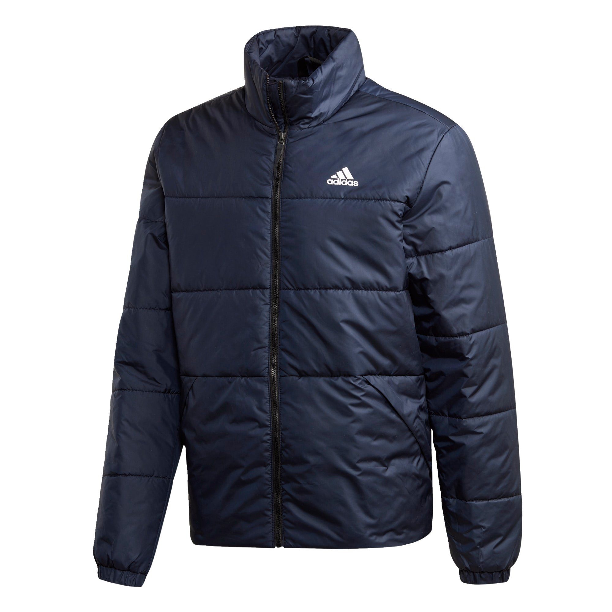 adidas Performance Funktionsjacke »BSC 3 Streifen Insulated Adidas 3 Streifen Hooded Insulated Jacke Funktionsjacke