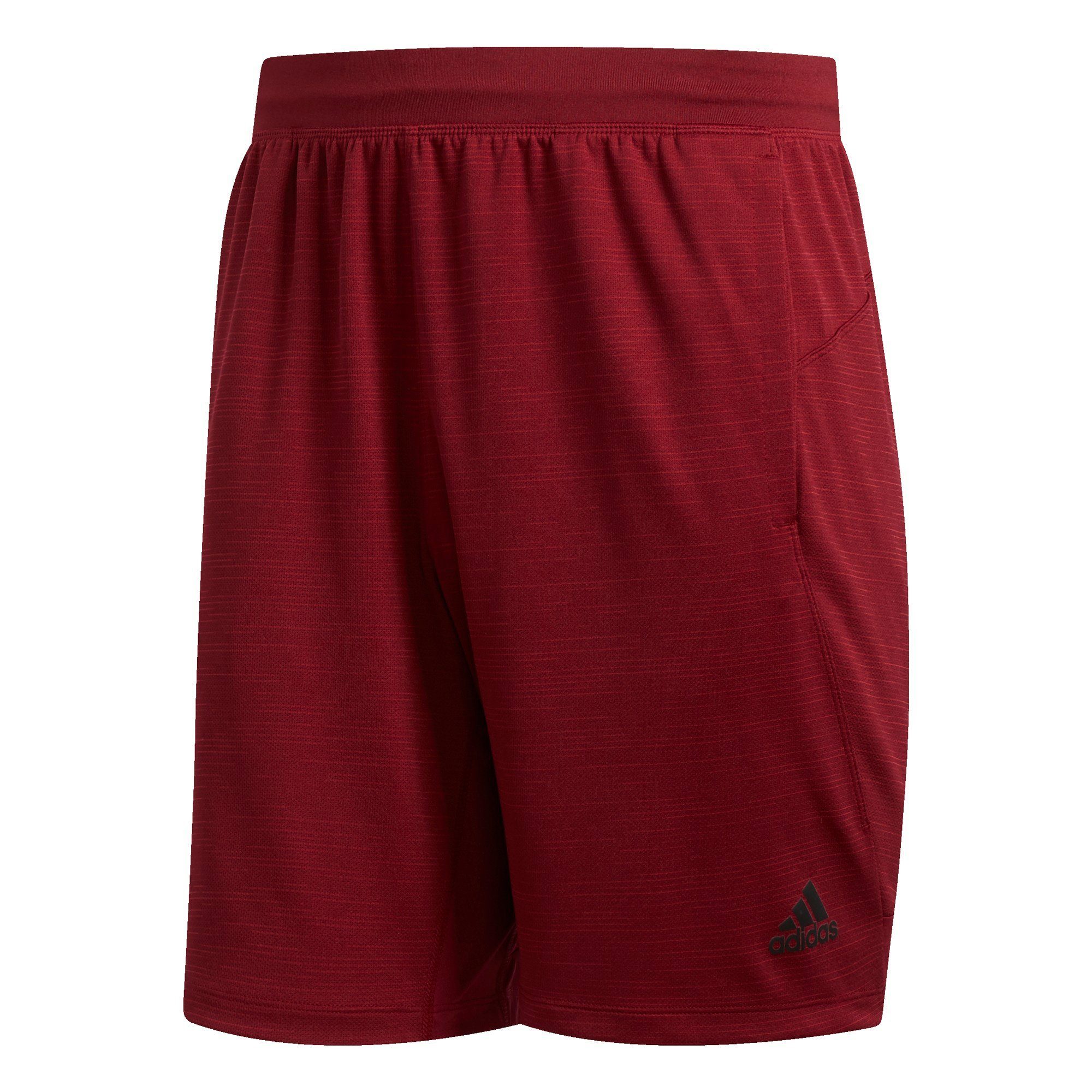 4krft sport striped heather shorts