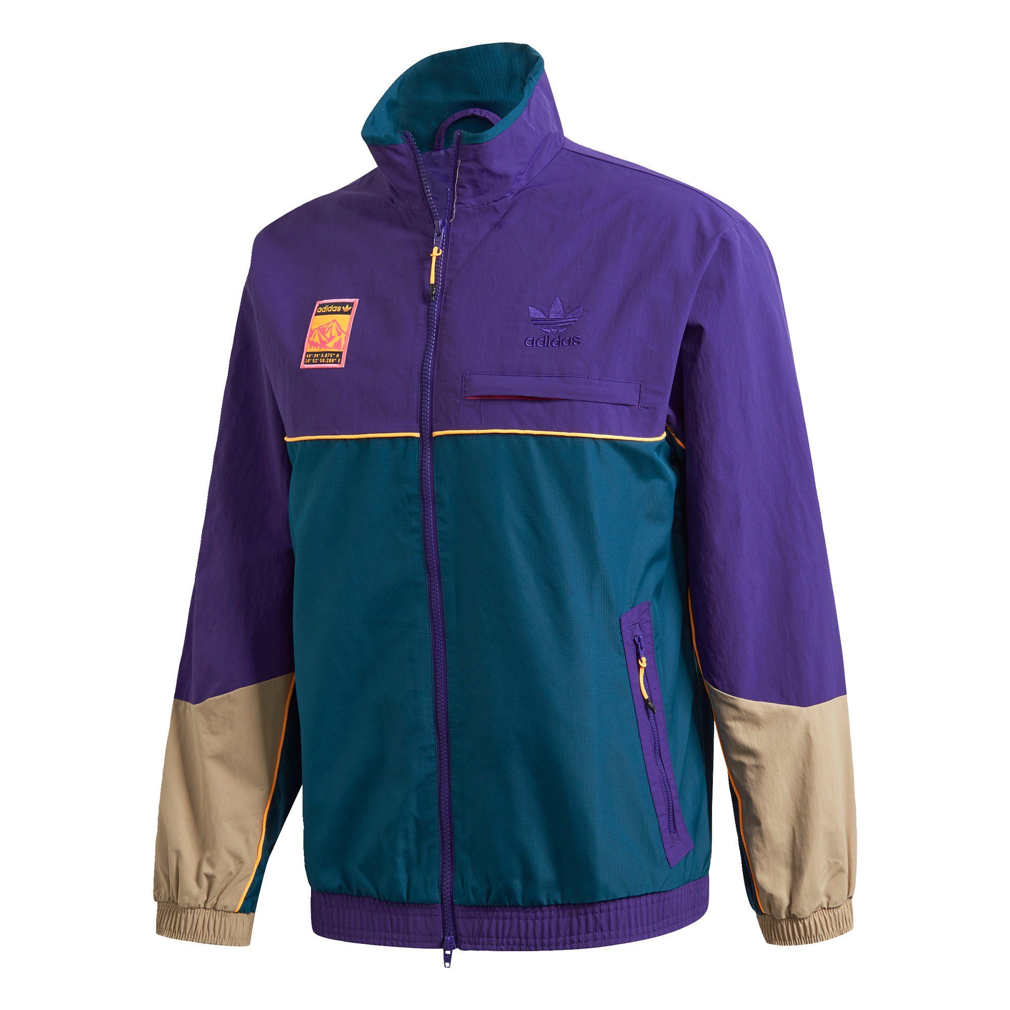 »originals Jacke« Adidas Originals Adidas Sweatjacke N0OPwX8nk