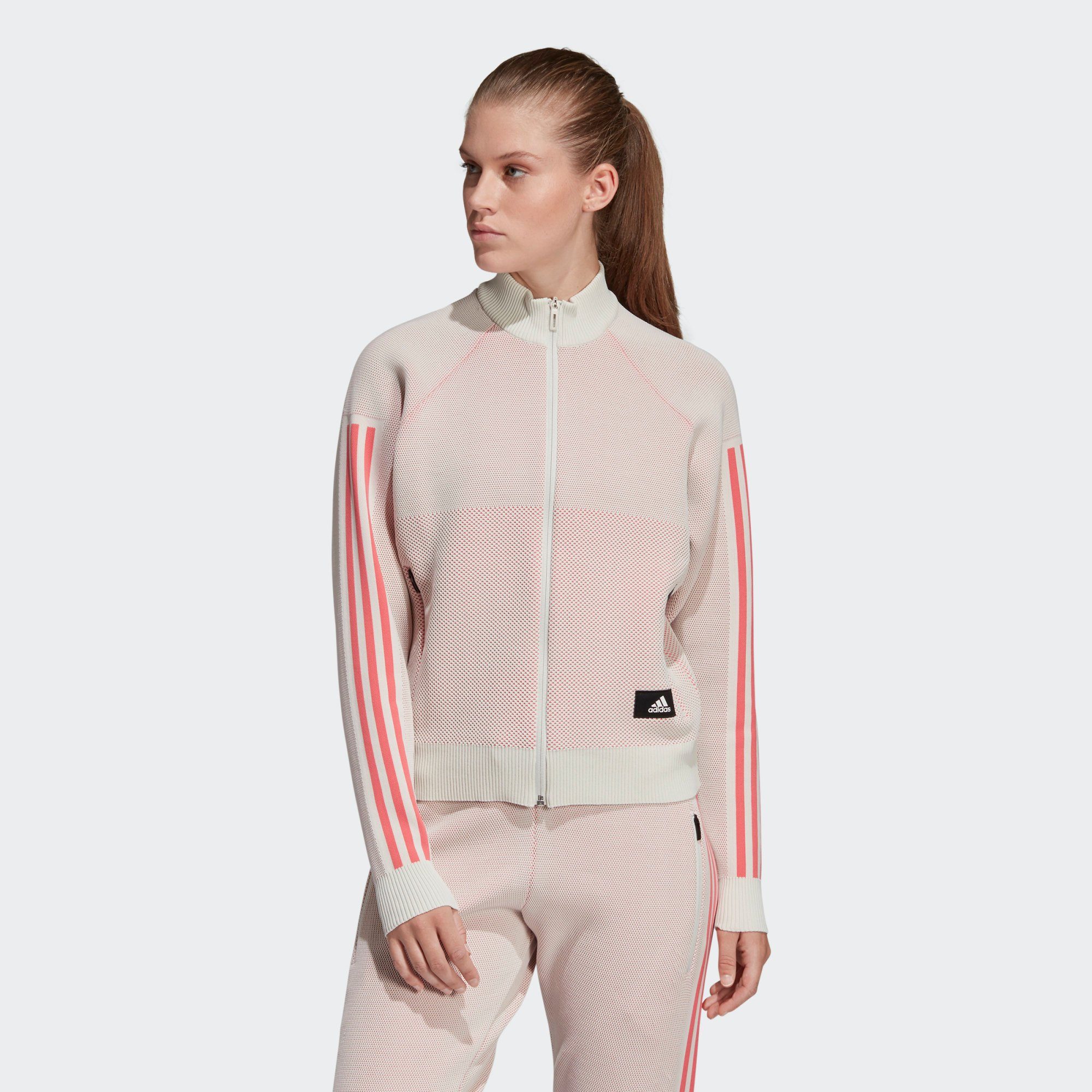 adidas Performance Sweatjacke »ID Knit Trainingsjacke« ID adidas Performance Trainingsjacke »Id Melange« | OTTO