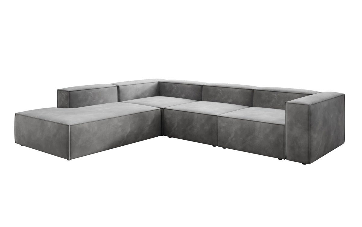Luxusbetten24 Sofa Designer Sofa Lesley L günstig online kaufen