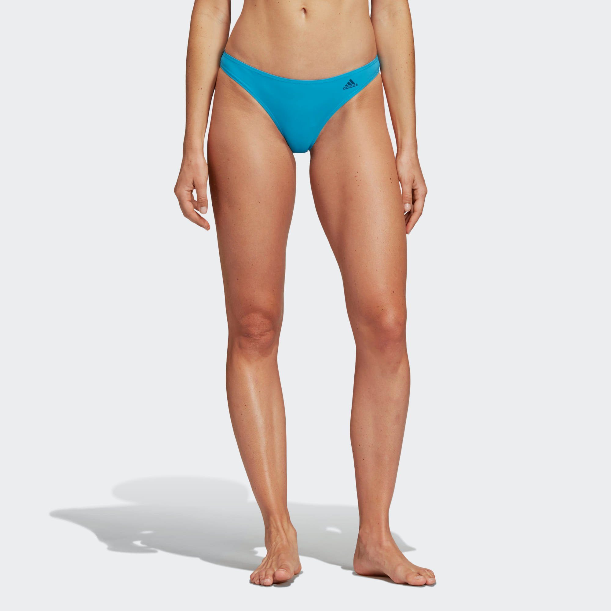 adidas Performance Bikini Hose »Hipster Bikinihose«, AMPHI adidas Performance Bandeau Bikini »Amphi Hipster Bikinihose