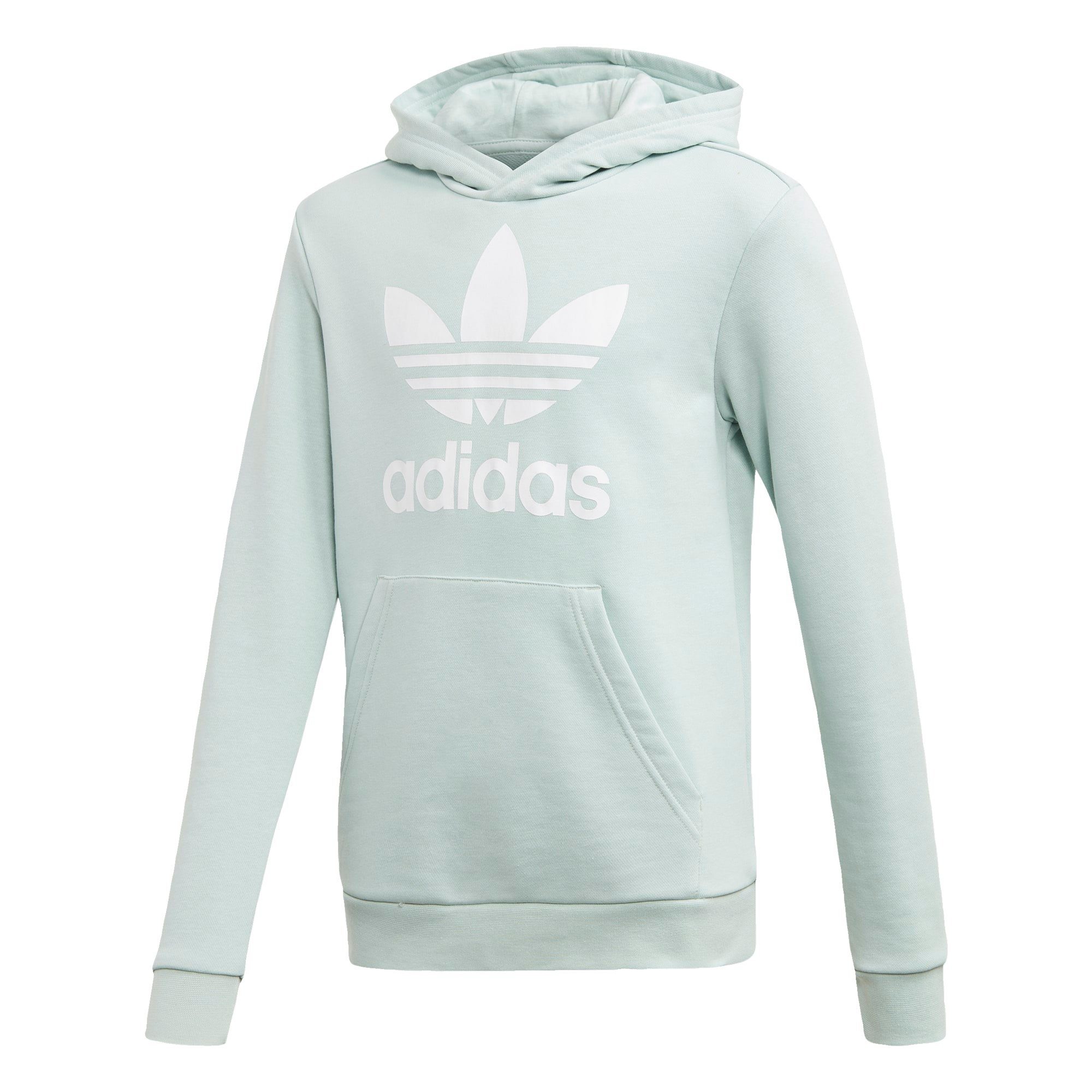 adidas Originals Trainingspullover »Trefoil Hoodie« adicolor Details zu Adidas Trefoil Hoodie Pullover Pulli Sweater