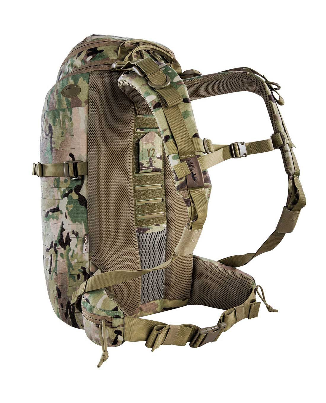 Tasmanian Tiger Trekkingrucksack TT Modular Pack 30 SL MC Multicam