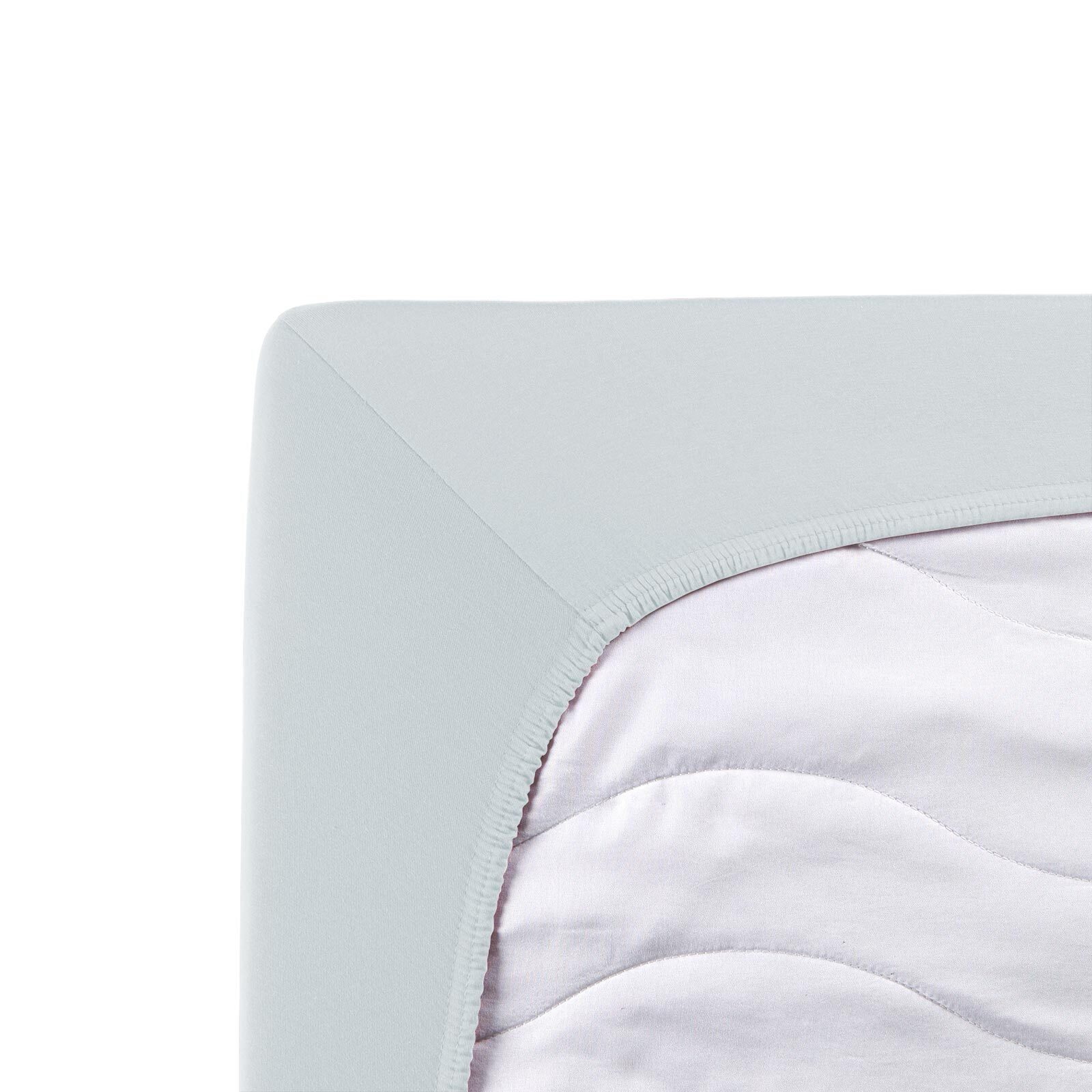 TRAUMSCHLAF Spannbettlaken Single Jersey, Jersey, Gummizug: günstig online kaufen