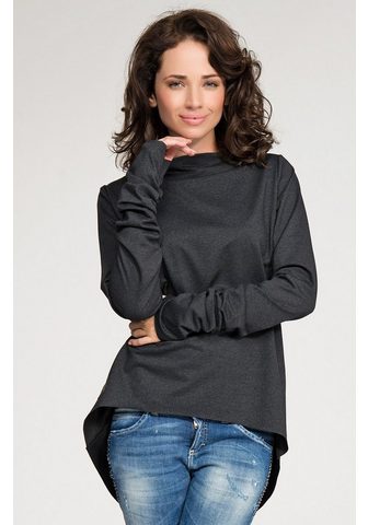 NUMINOU Пуловер с verlängertem Rücke...