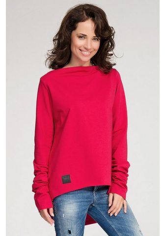 NUMINOU Пуловер с verlängertem Rücke...