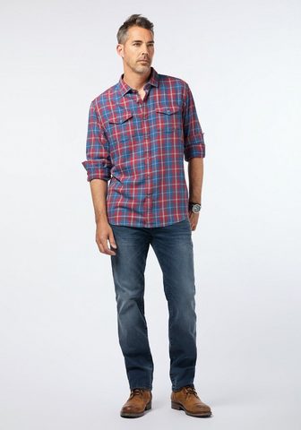 PIONEER AUTHENTIC JEANS Pioneer Authentic джинсы PIONEER рубаш...