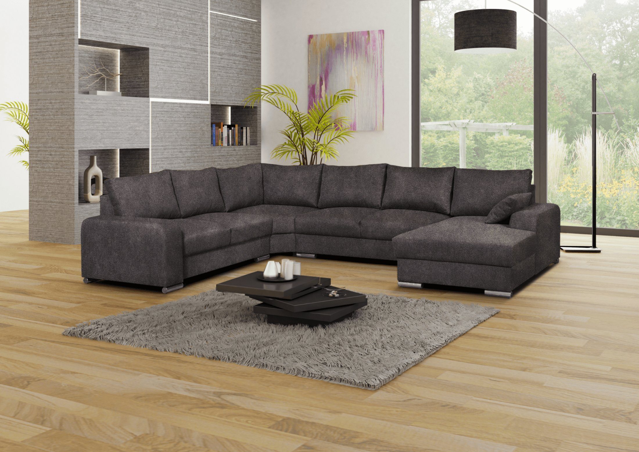 Penther Living Sofa