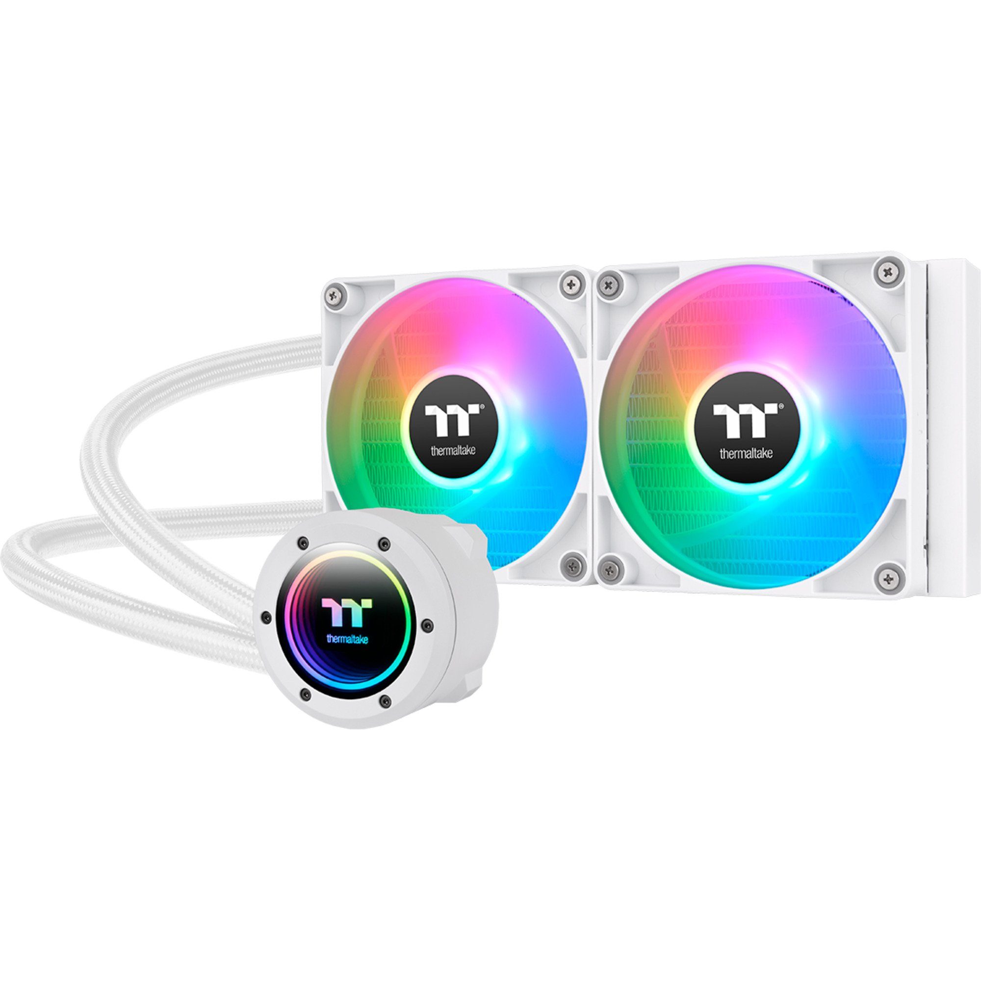 CPU Kühler Thermaltake TH240 V2 ARGB Sync All-In-One Liquid