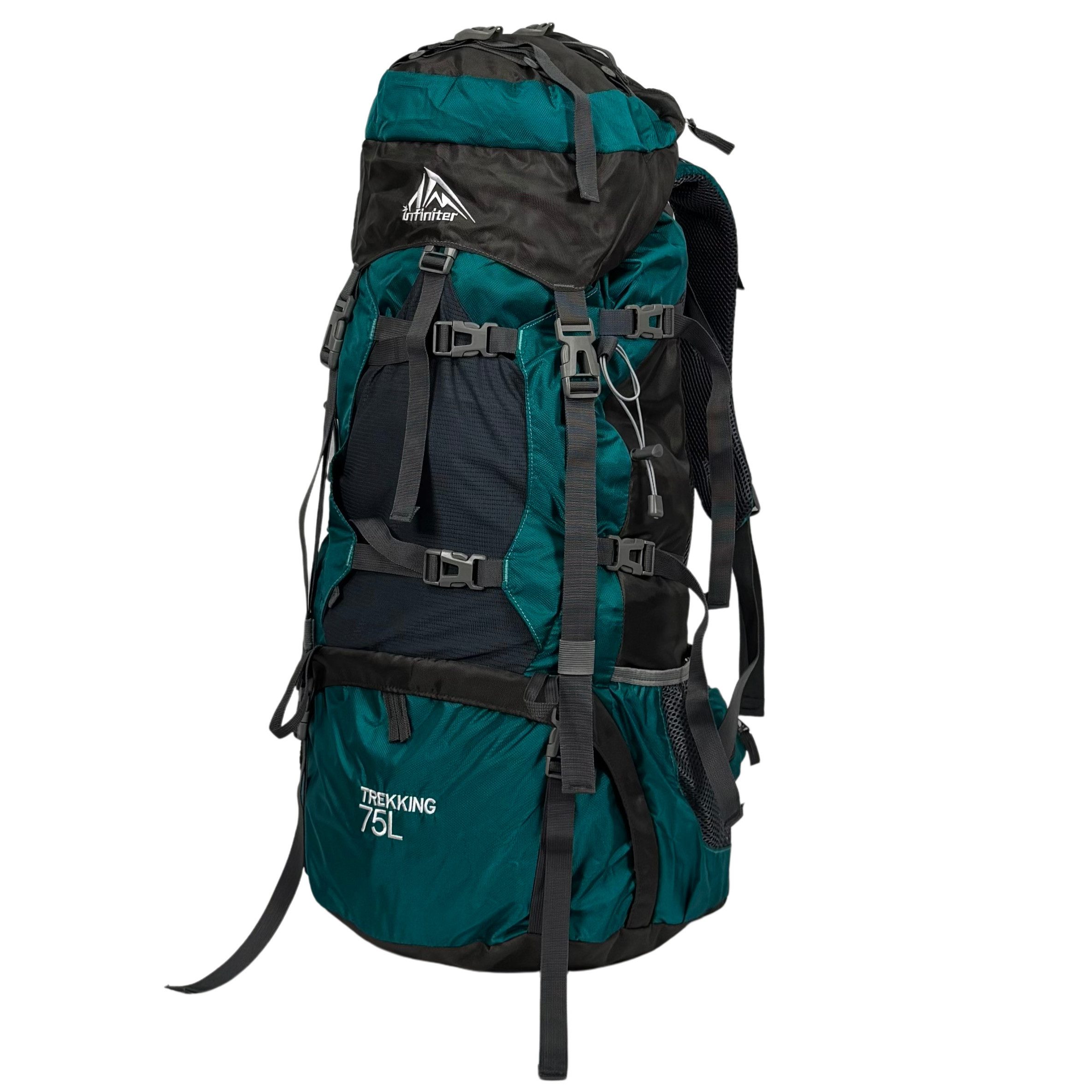 MTB Wanderrucksack 80 Liter Tracking Rucksack günstig online kaufen