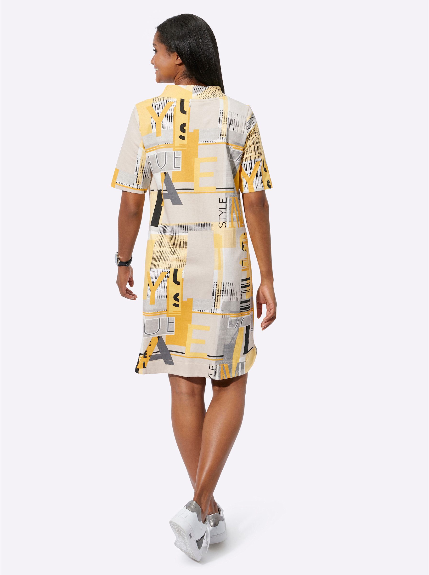 Witt Jerseykleid Shirtkleid Kurzarm günstig online kaufen