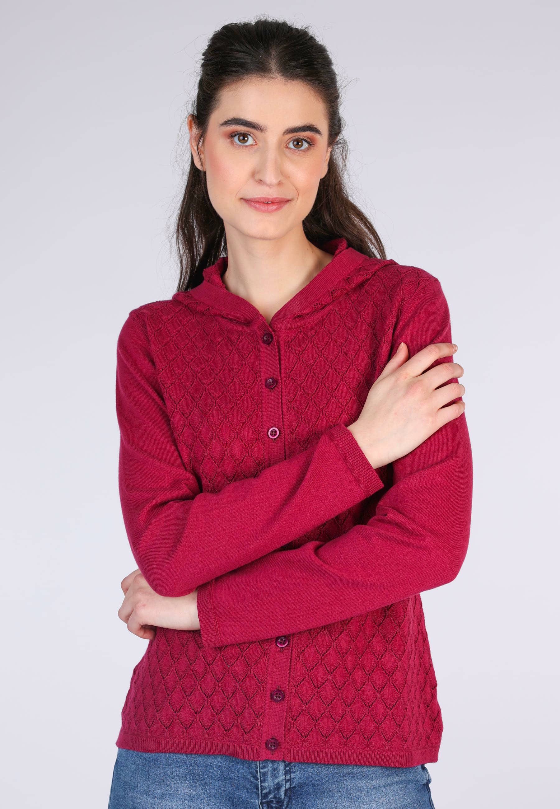 Strickjacke Tammy