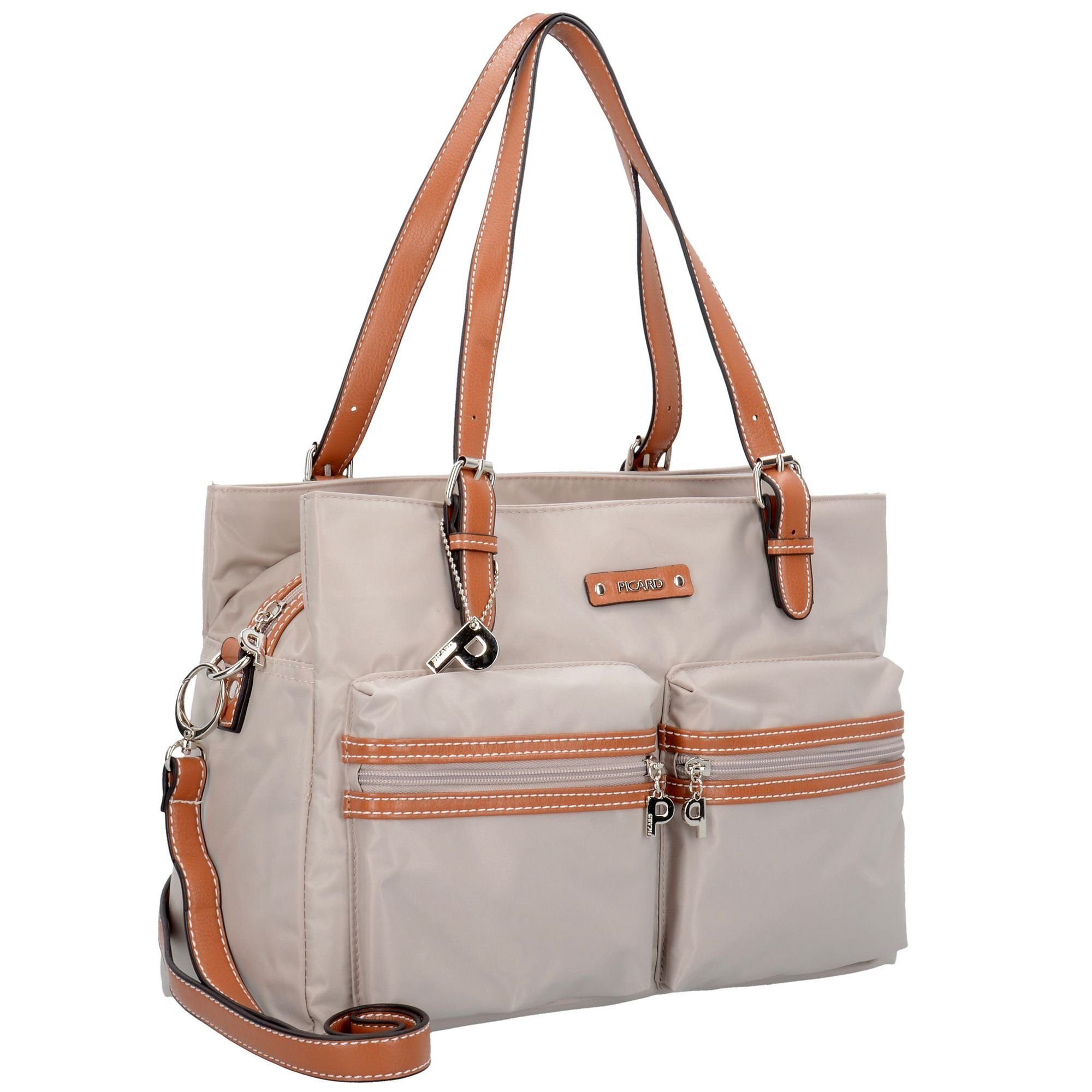 perle Sonja, Polyester Picard Schultertasche