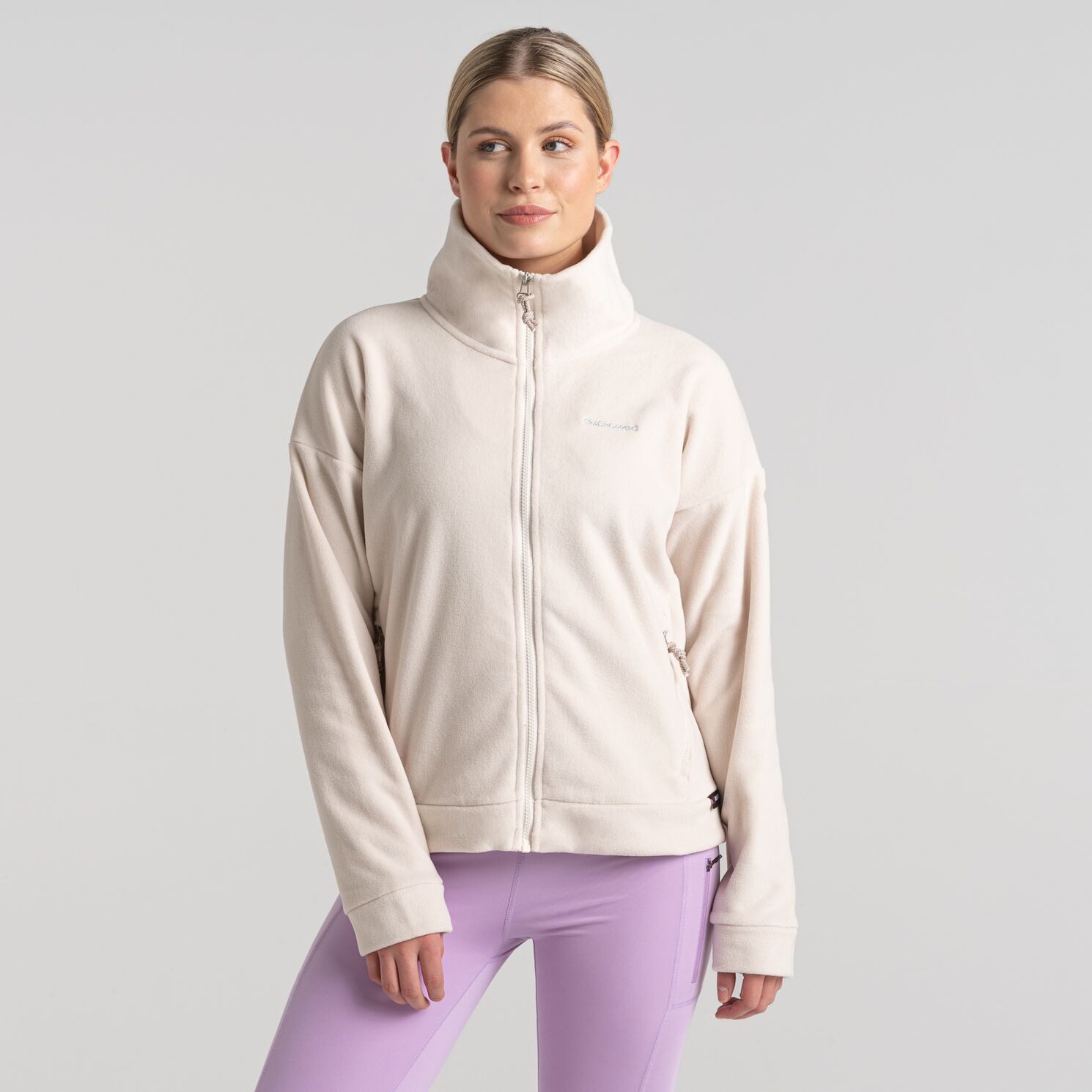 Craghoppers Trekkingjacke Polartec® Caprice Full Zip günstig online kaufen
