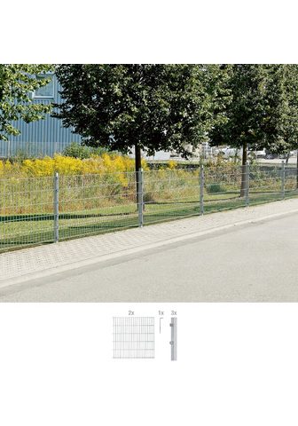 GAH ALBERTS Комплект: забор 80 cm hoch 2 Matten дл...