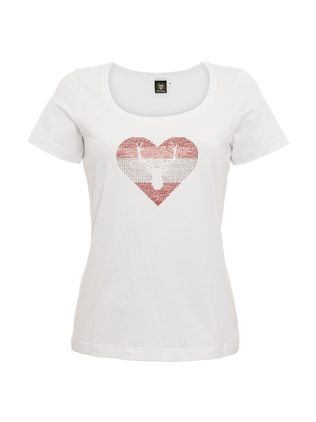 OS Trachten T-Shirt 458061-2206-01