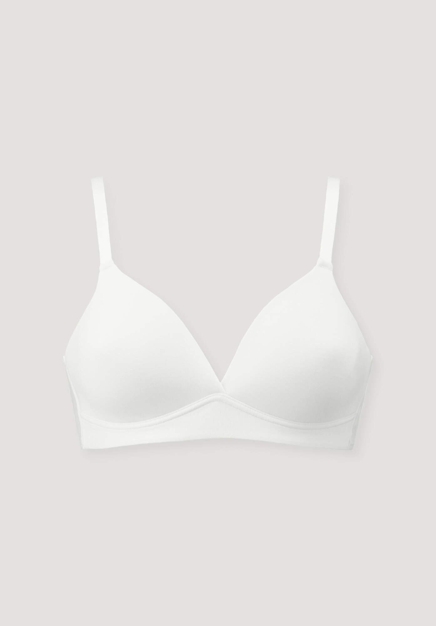 Hessnatur Triangel-BH bügellos aus TENCEL™ Modal (1-tlg)